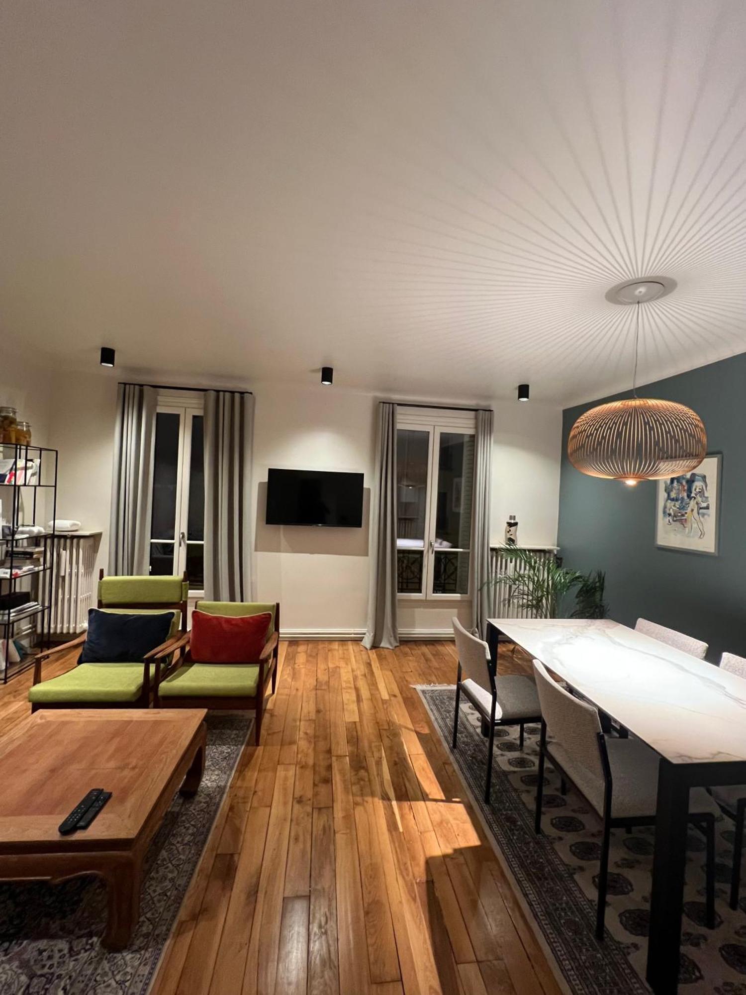 Elegance & Charm In Heart Of Daguerre Appartamento Parigi