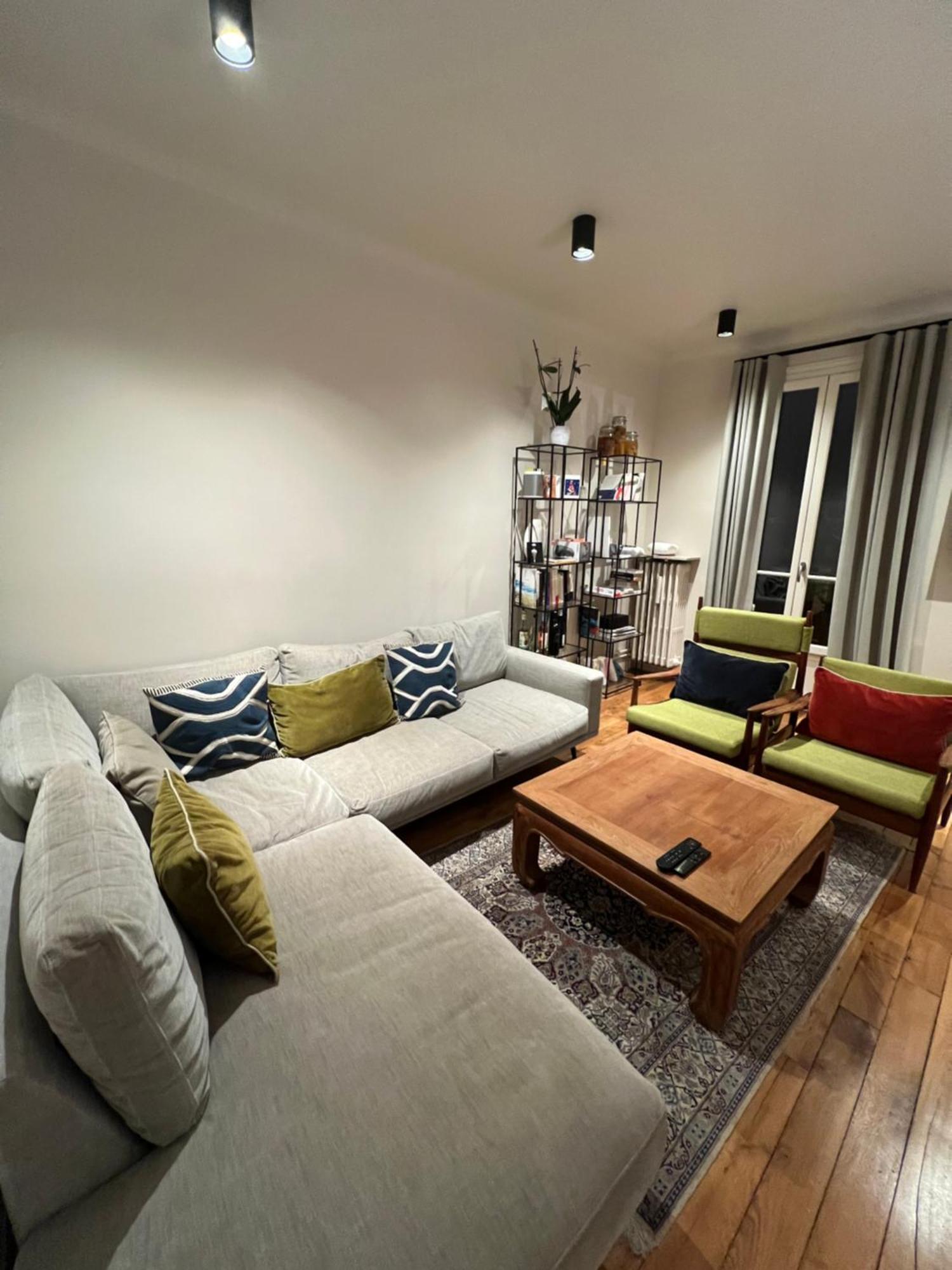 Elegance & Charm In Heart Of Daguerre Appartamento Parigi