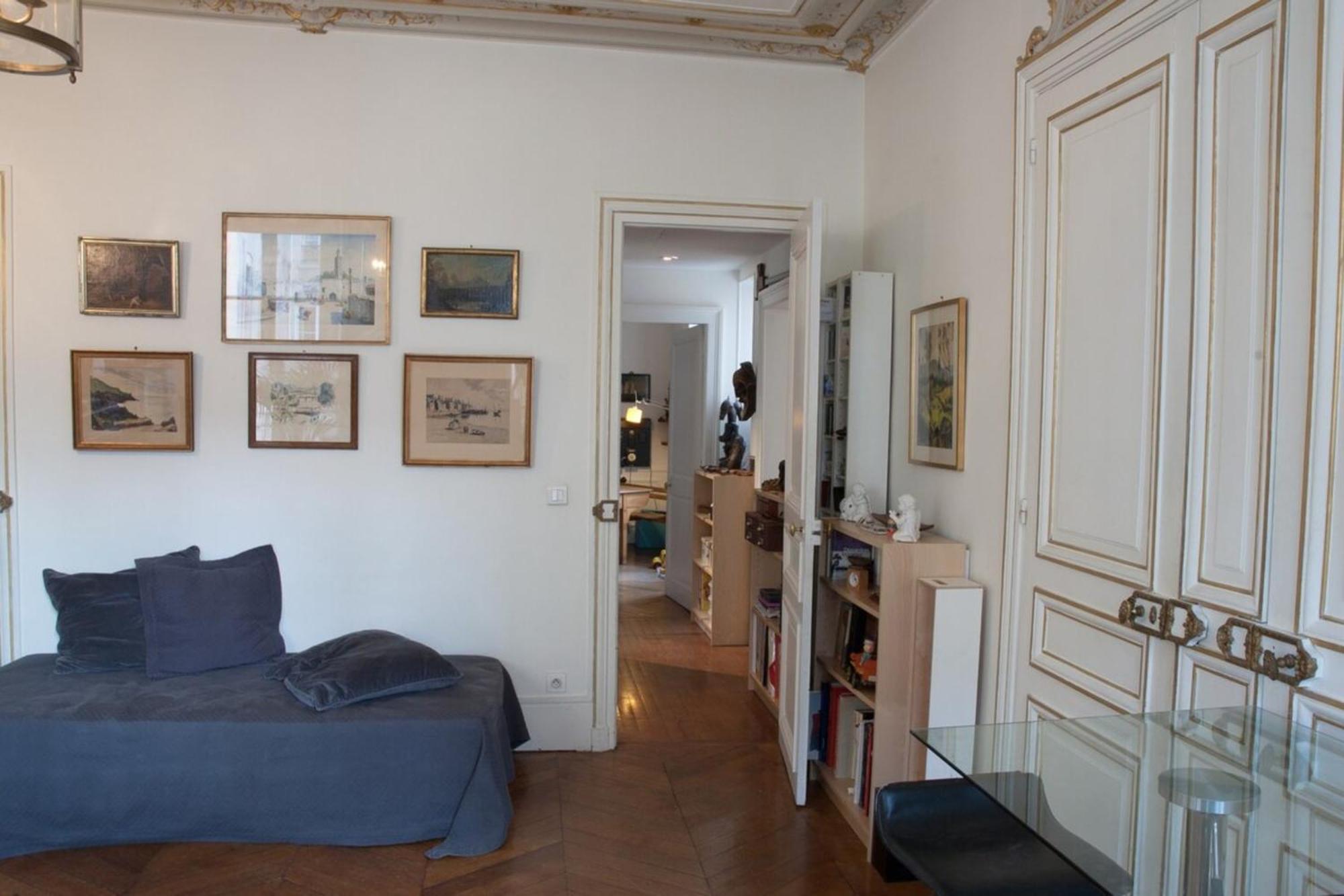 Dream Catcher 3bdr * Paris