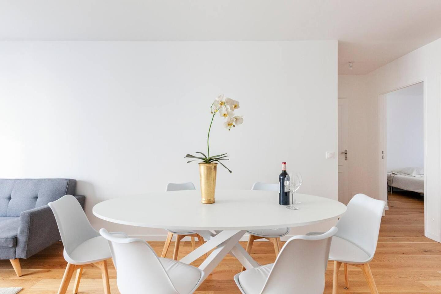 3 Bedroom Flat Close Montmartre * Parigi