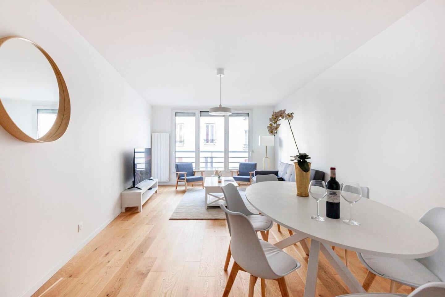 Appartamento 3 Bedroom Flat Close Montmartre *