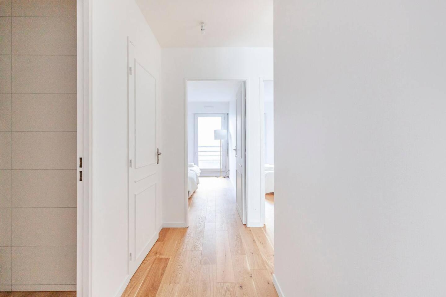Appartamento 3 Bedroom Flat Close Montmartre Parigi