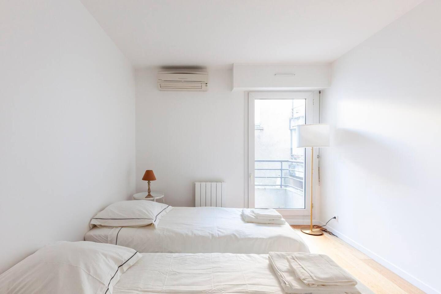 3 Bedroom Flat Close Montmartre Appartamento