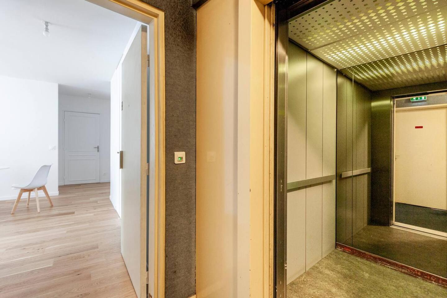 Appartamento 3 Bedroom Flat Close Montmartre *