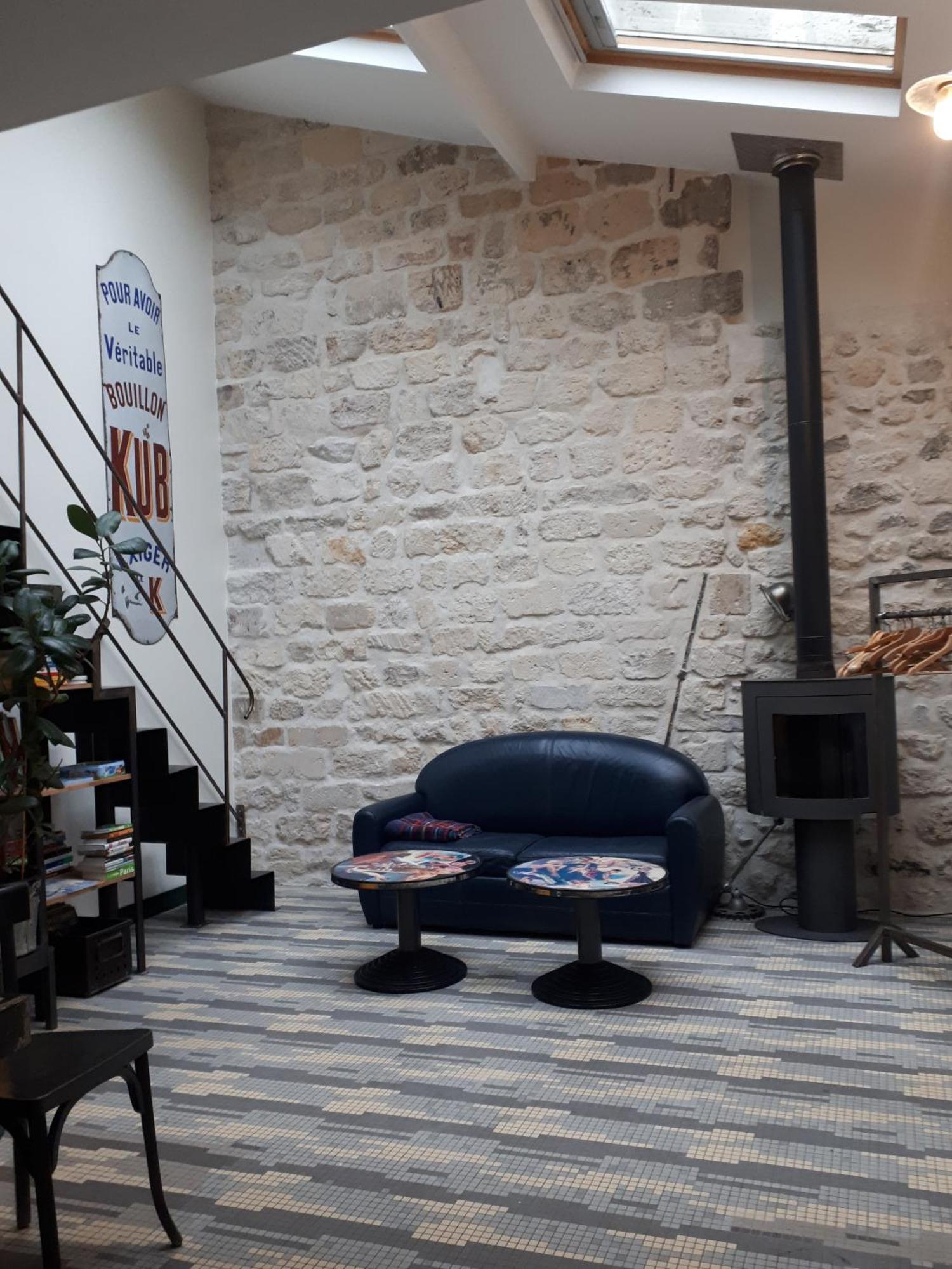 Appartamento Lapetitemaisondeparis Parigi