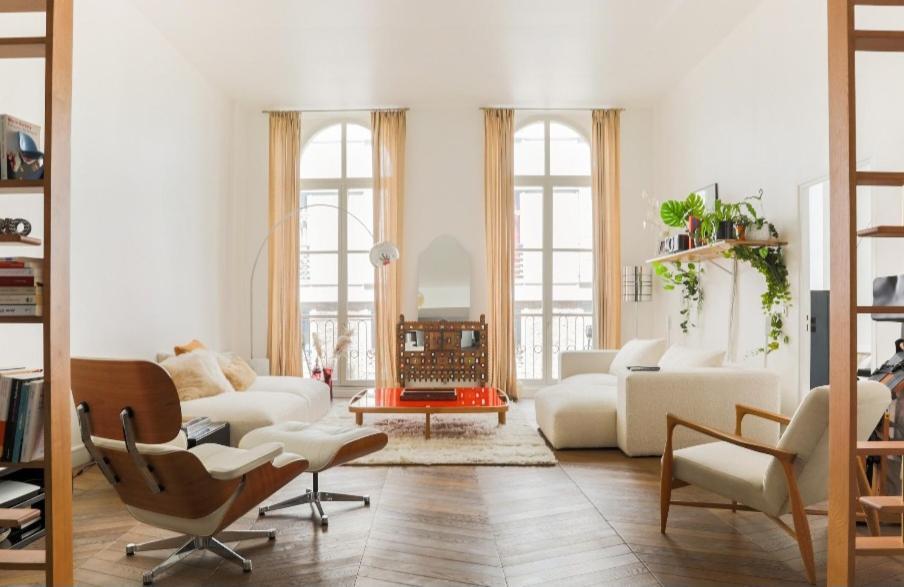 Amazing Premium Flat, Fantastic Location, 1290 Sqf Paris