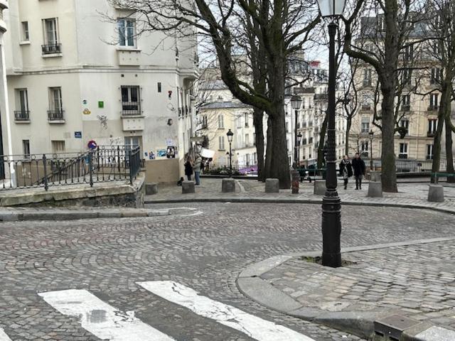Sacre Coeur Montmartre Et Tour Eiffel, 8 People, Apartment