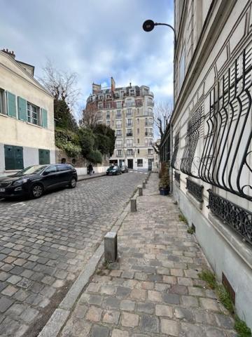 Sacre Coeur Montmartre Et Tour Eiffel, 8 People, Apartment *
