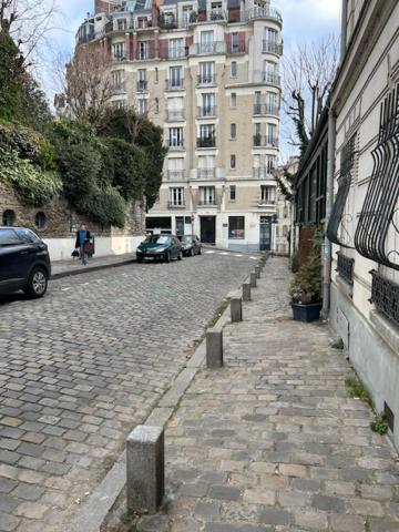 Sacre Coeur Montmartre Et Tour Eiffel, 8 People, Apartment *