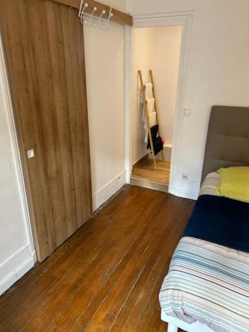 Apartment Sacre Coeur Montmartre Et Tour Eiffel, 8 People, Paris