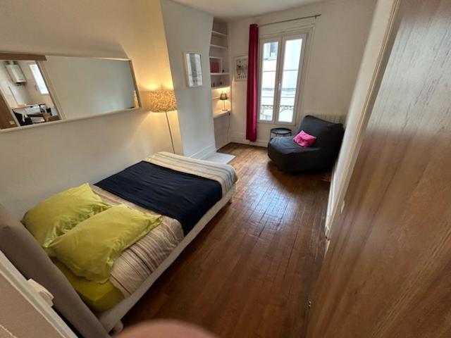 Apartment Sacre Coeur Montmartre Et Tour Eiffel, 8 People,