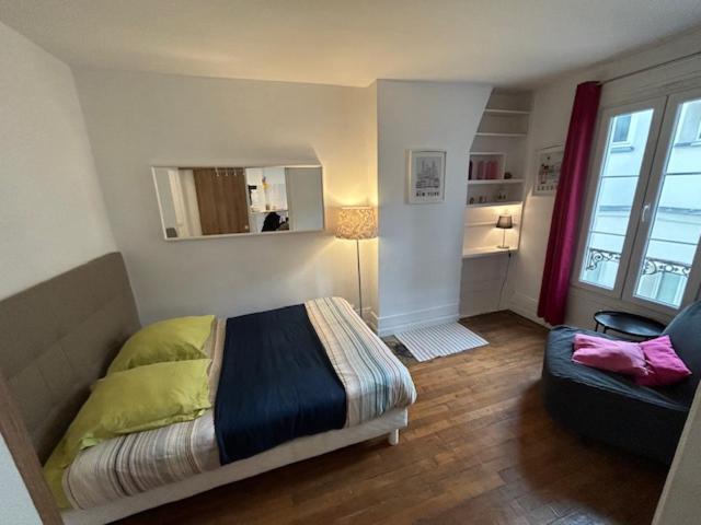 Apartment Sacre Coeur Montmartre Et Tour Eiffel, 8 People, *