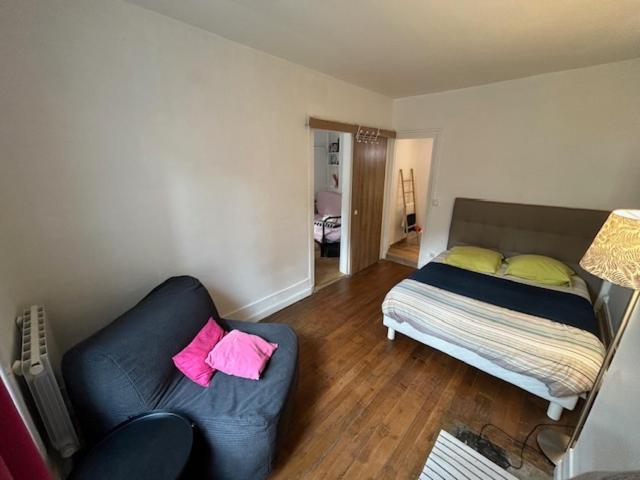 Apartment Sacre Coeur Montmartre Et Tour Eiffel, 8 People, Paris