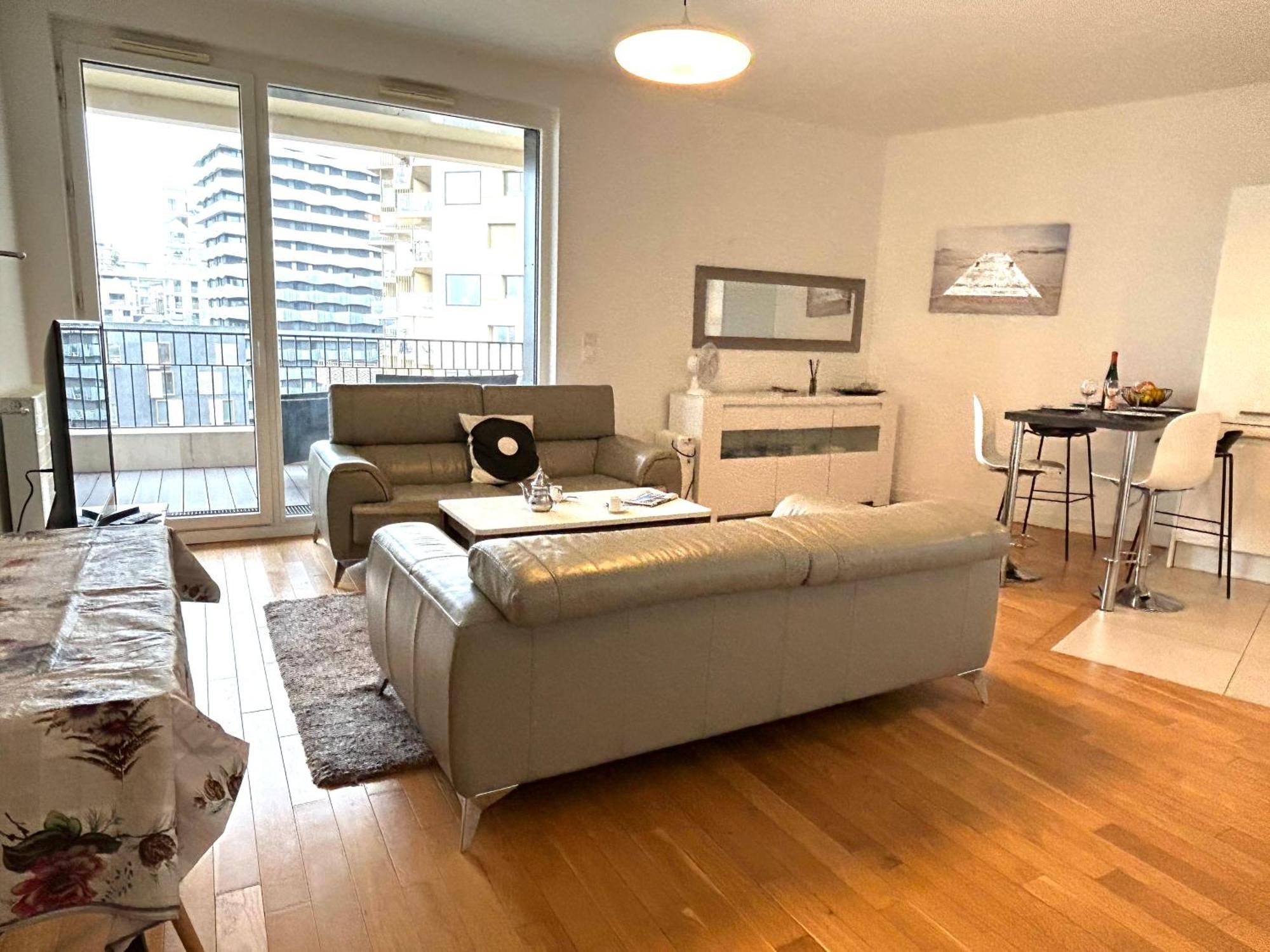 - Batignolles/rostropovitch Appartamento Parigi