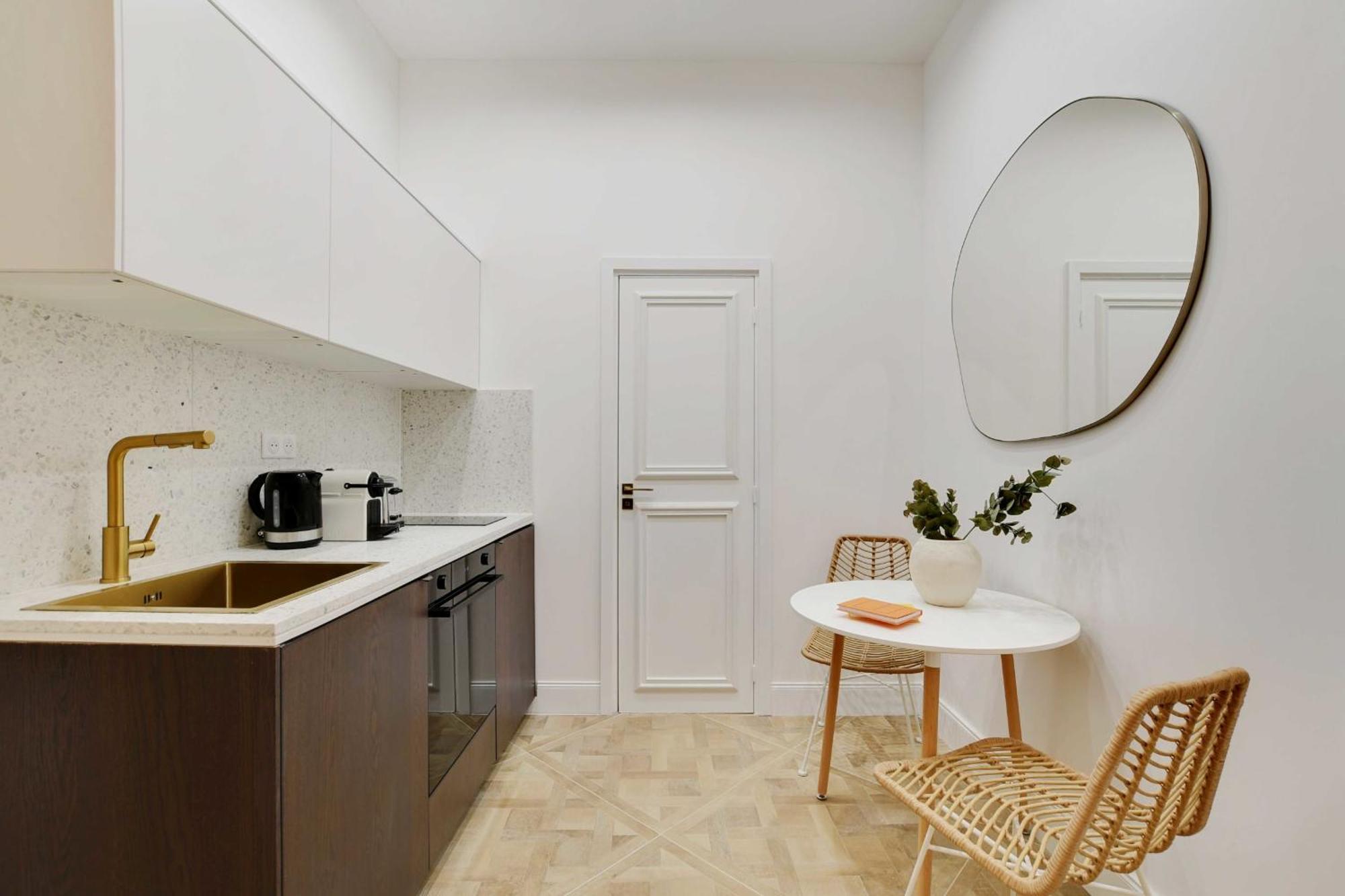 Appartamento Cozy Studio In The Heart Of *