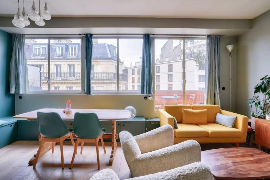Superbe T2 Avec Balcon Proche De La Tour Eiffel * Parigi