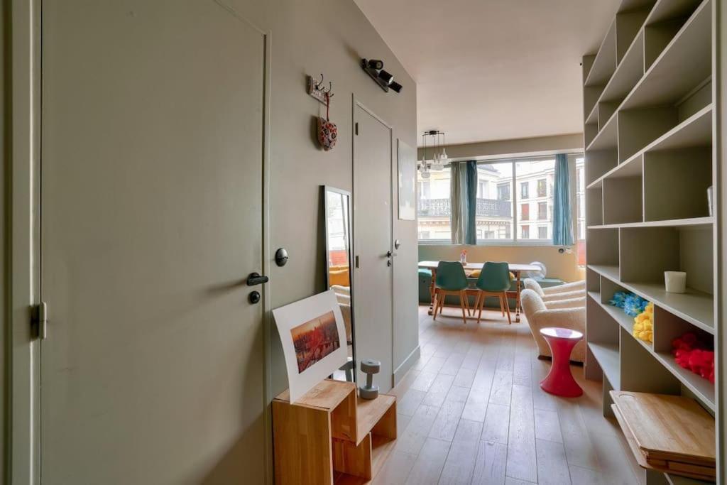 Superbe T2 Avec Balcon Proche De La Tour Eiffel Appartamento *