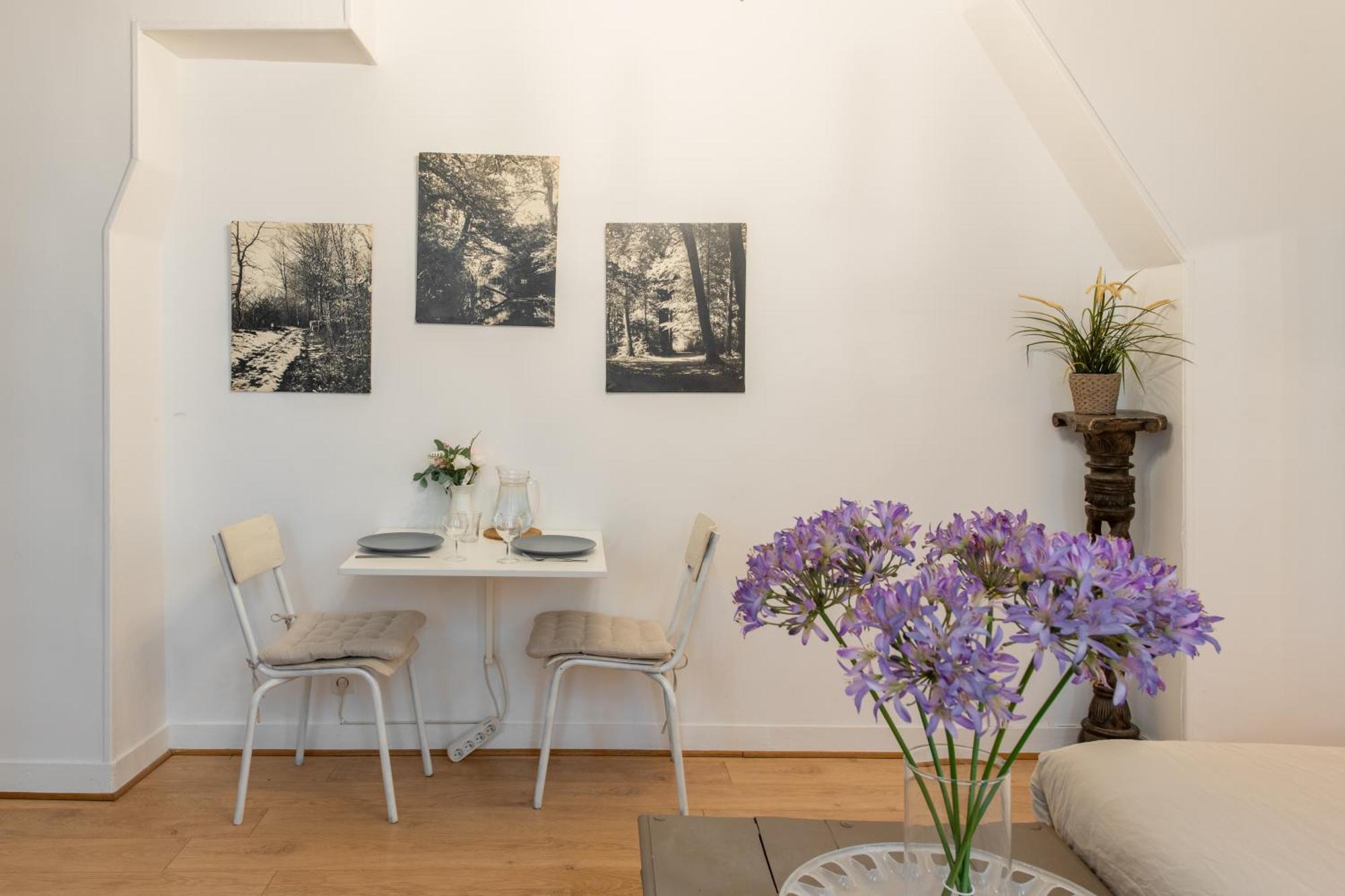 Geranimus Beauregard: Heart Of Apartment *