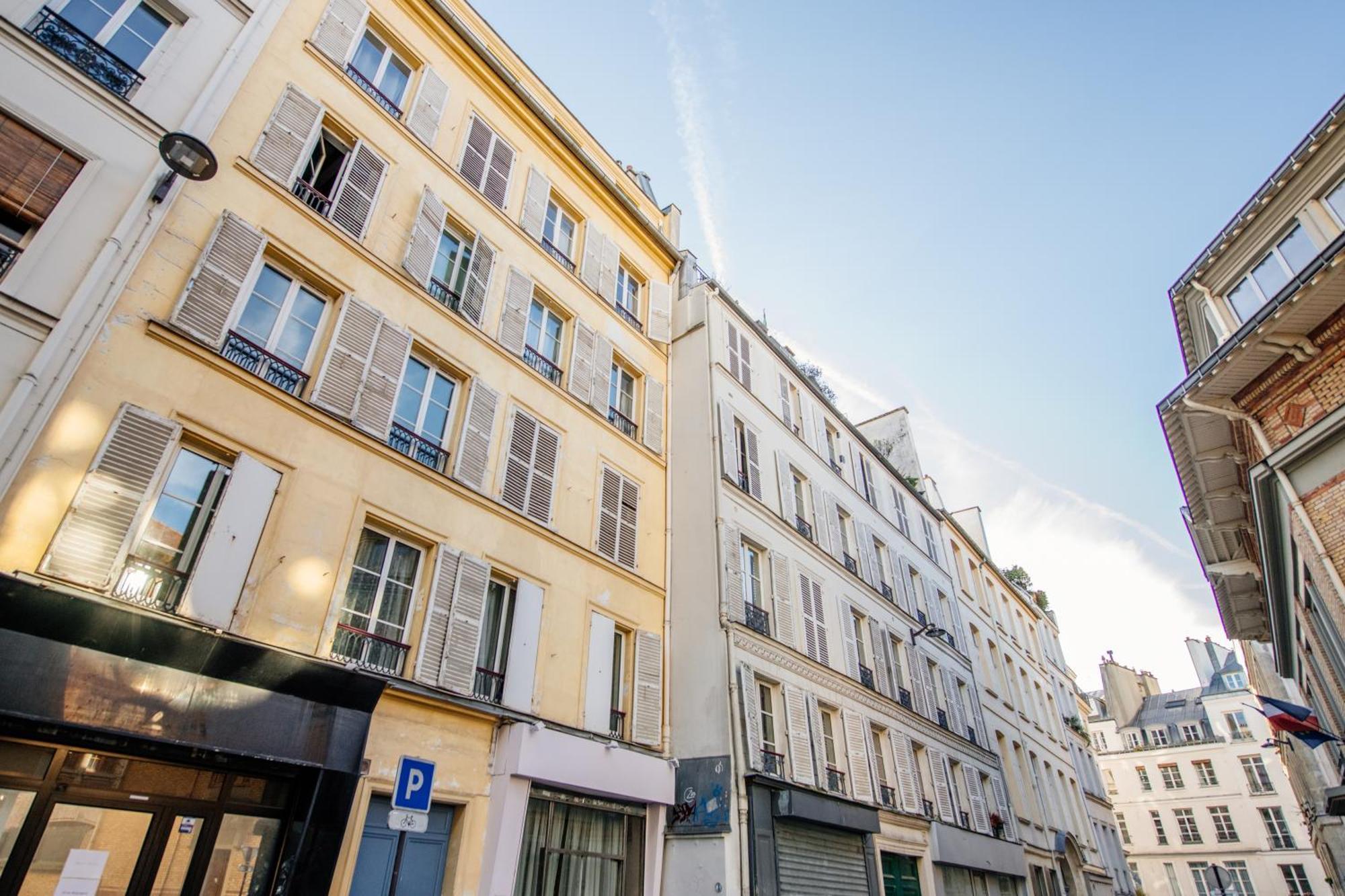 Geranimus Beauregard: Heart Of * Paris