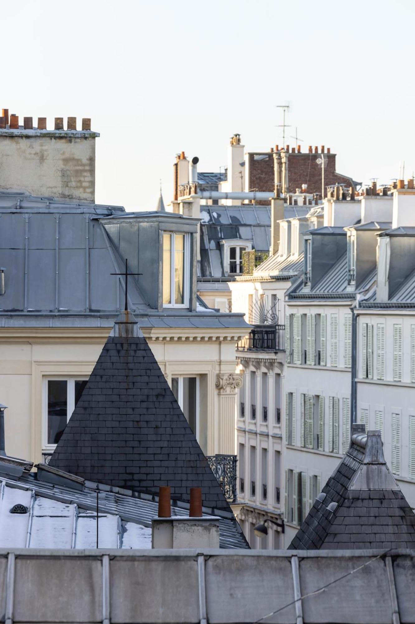 Des Carmes By Malone Hotel Parigi