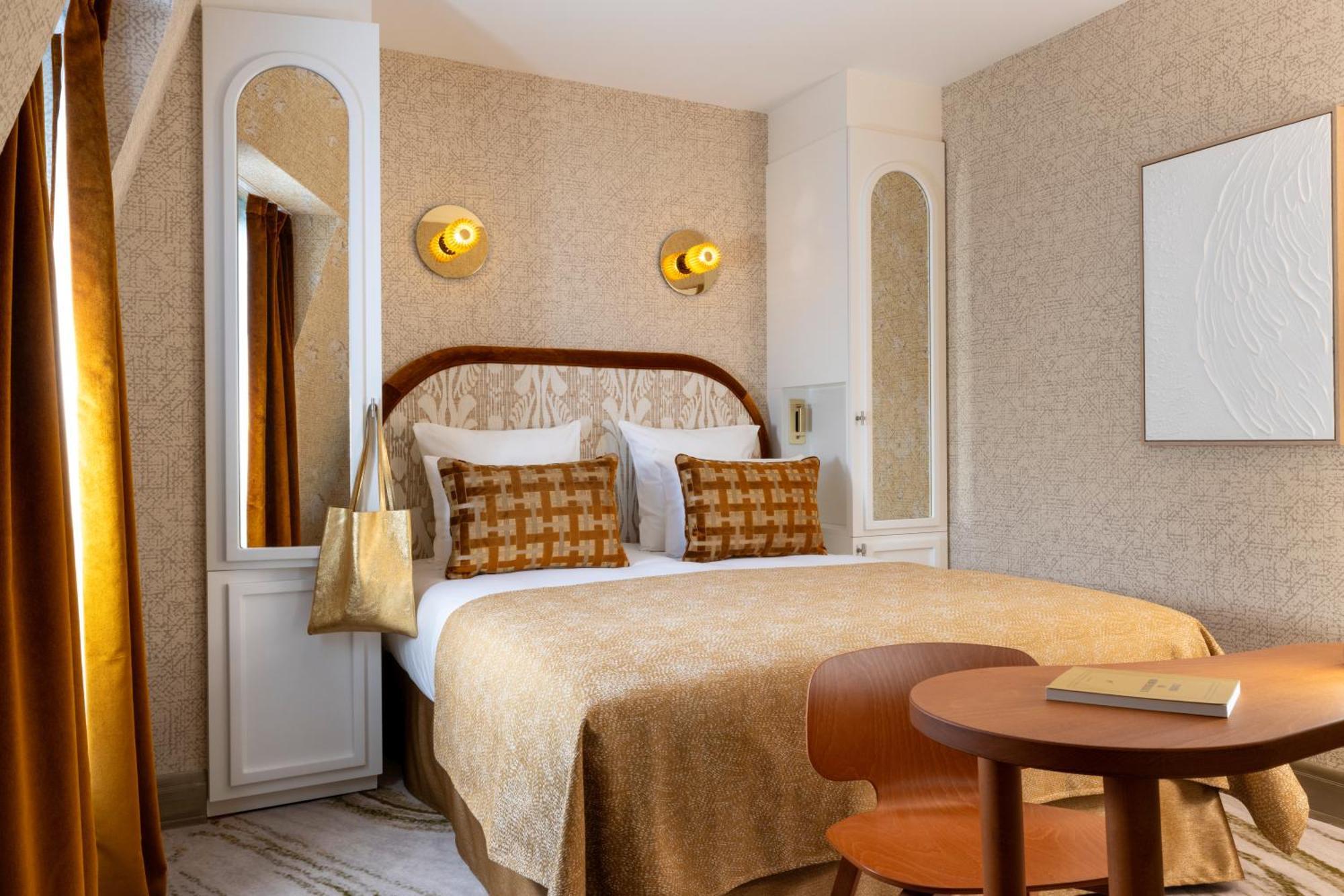 Hotel Des Carmes By Malone Parigi