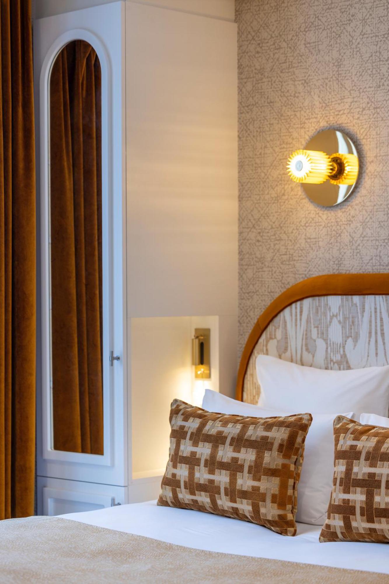 Des Carmes By Malone Hotel Parigi