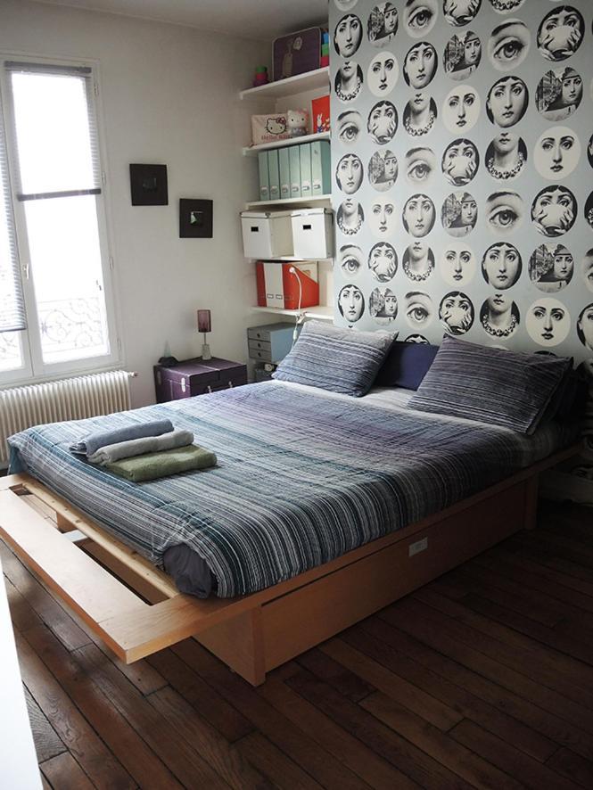 Stylish Flat With Balcony Facing South Guest house *