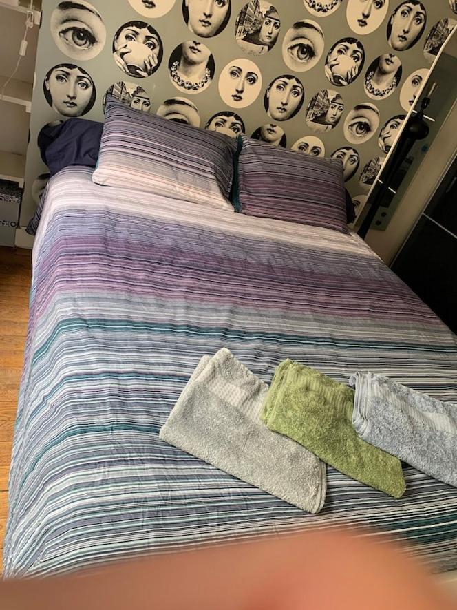 Stylish Flat With Balcony Facing South Guest house *