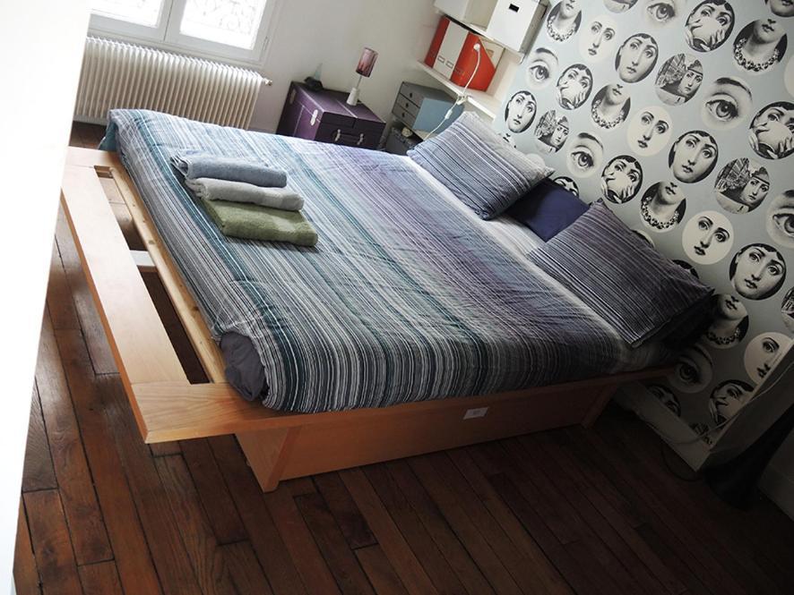 Guest house Stylish Flat With Balcony Facing South *