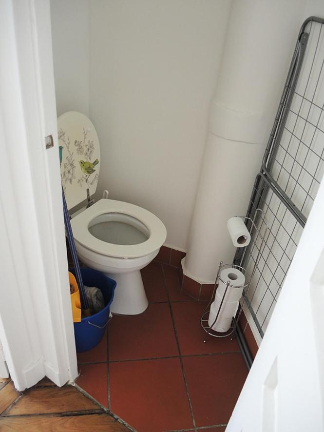2 Pièces Avec Balcon Plein Sud Appartamento Parigi