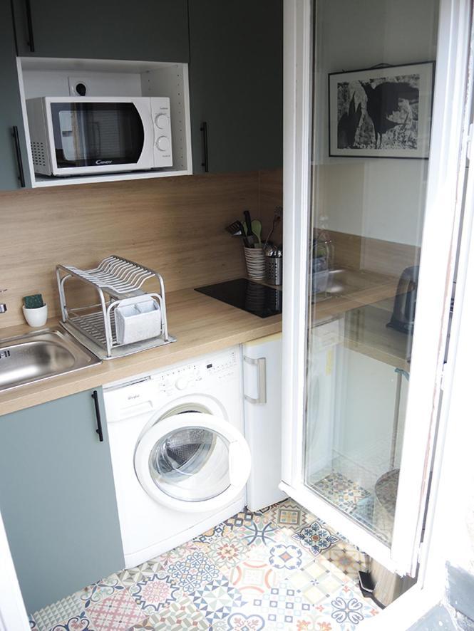 Appartamento 2 Pièces Avec Balcon Plein Sud