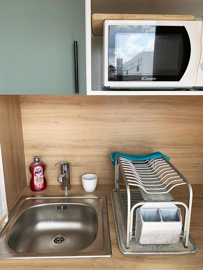 2 Pièces Avec Balcon Plein Sud Appartamento