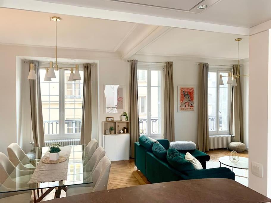 Splendide Au Coeur De St Germain / Odeon Parigi