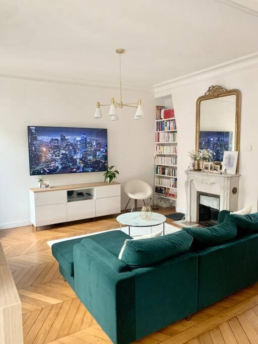 Splendide Au Coeur De St Germain / Odeon Appartamento Parigi