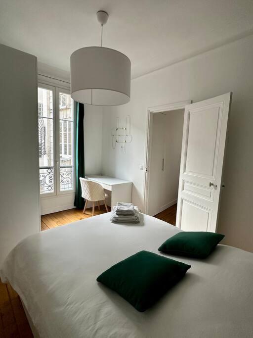 Splendide Au Coeur De St Germain / Odeon Appartamento *