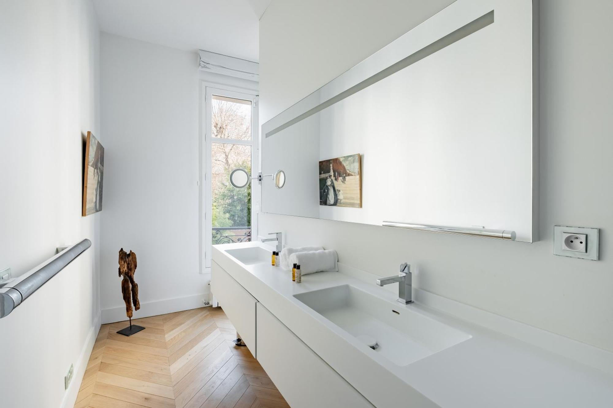 Appartamento Veeve - Orsay Artistry Parigi