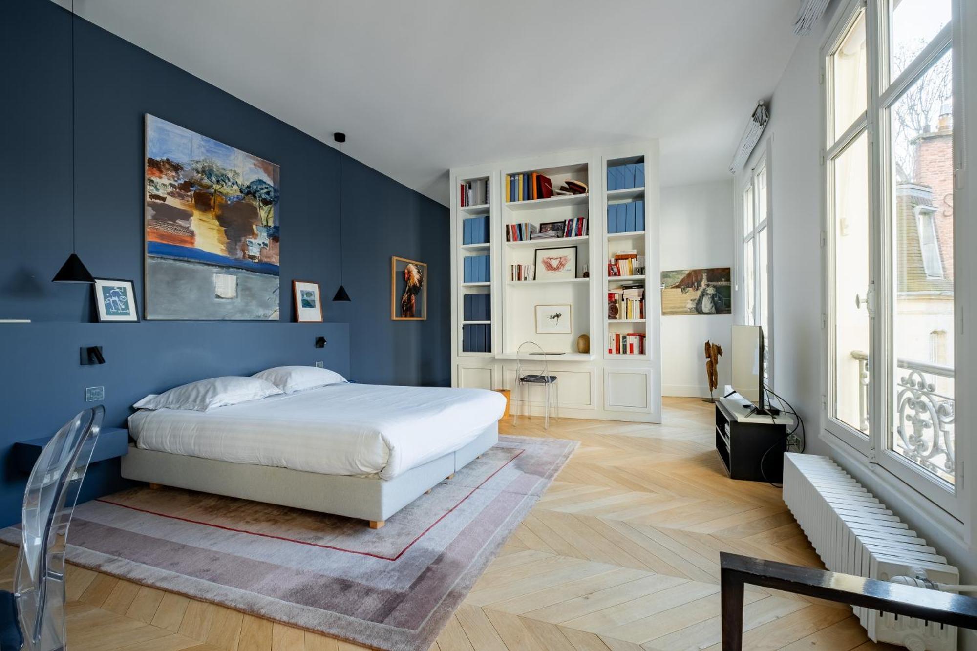 Appartamento Veeve - Orsay Artistry