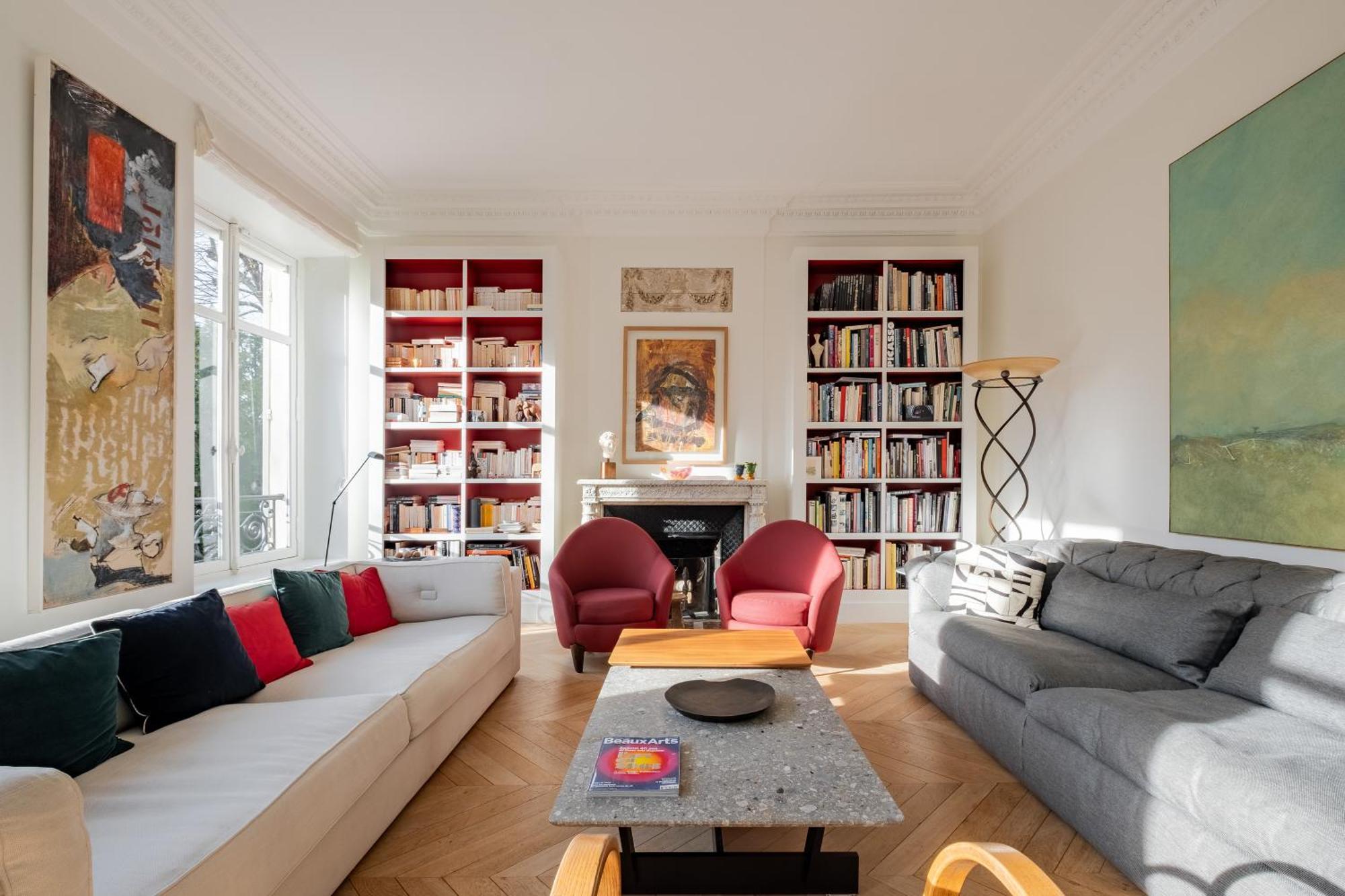 Veeve - Orsay Artistry Appartamento Parigi