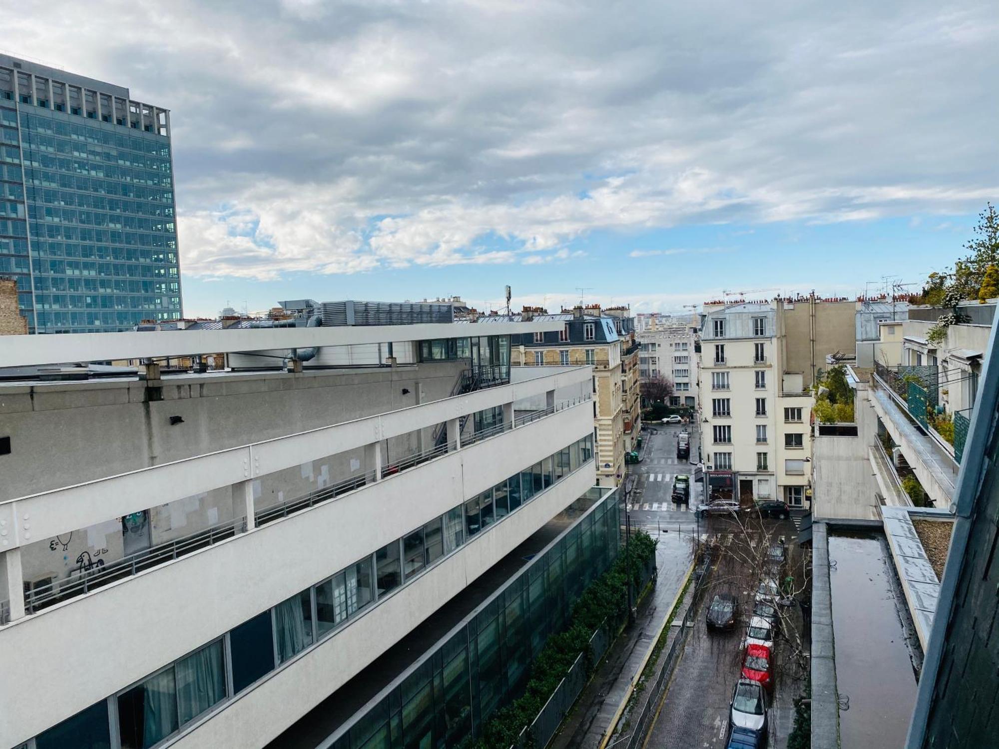 Apartment Studio Centre Tout Equipe *