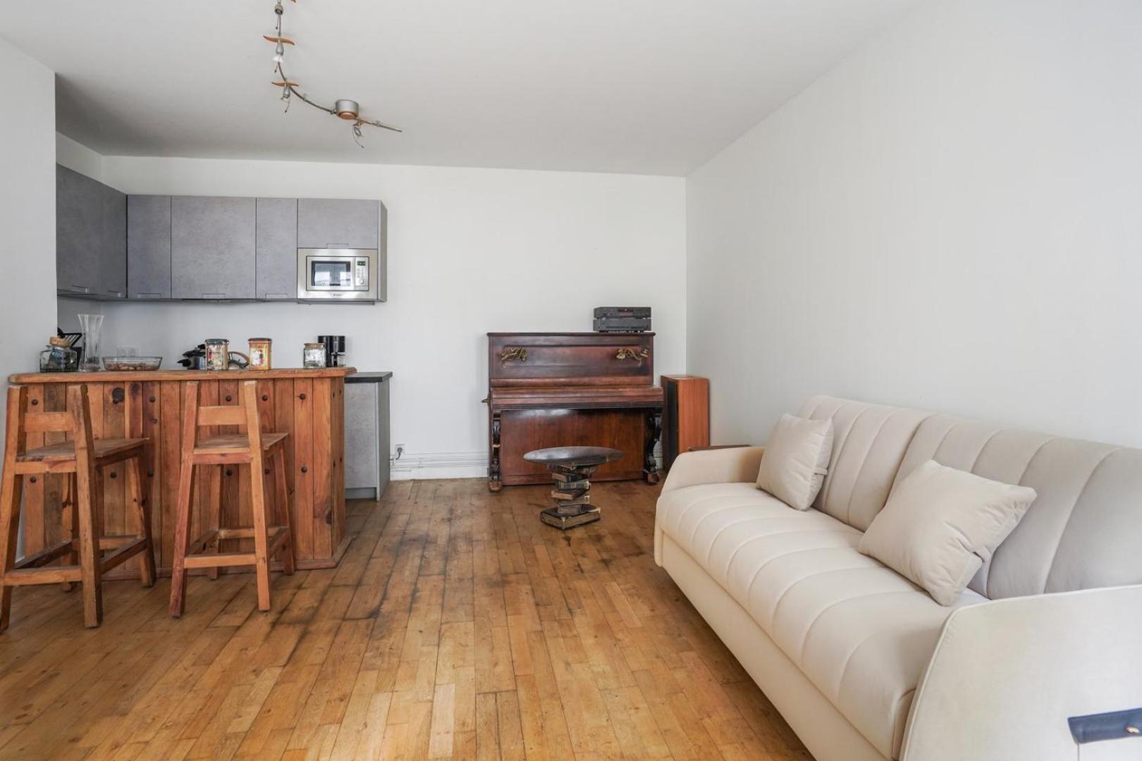 Le Coeur Du 13e - Les Gobelins Apartment