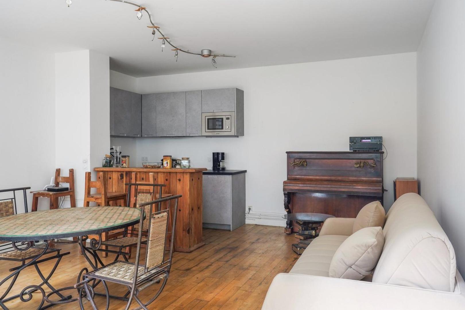 Le Coeur Du 13e - Les Gobelins Apartment *