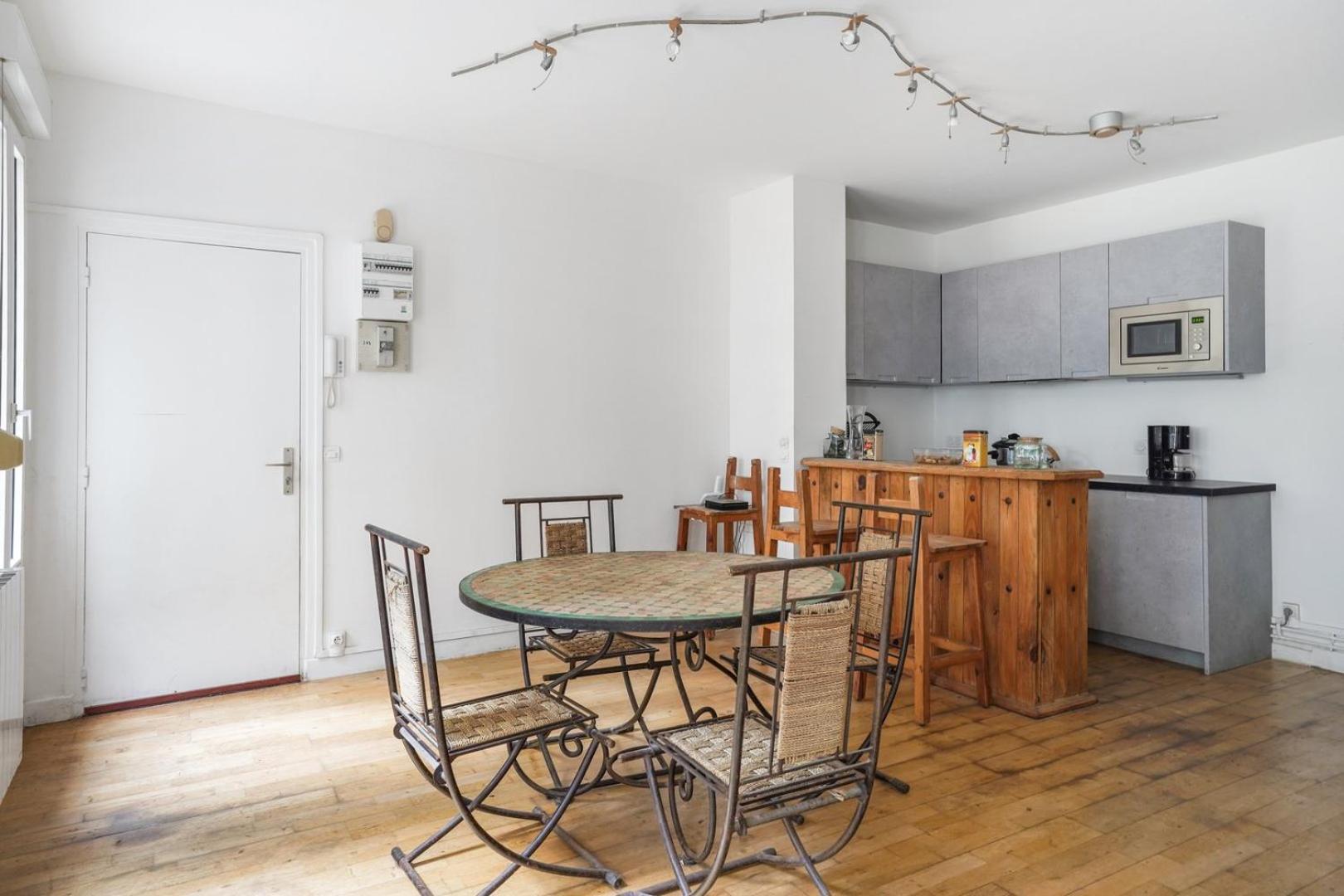 Apartment Le Coeur Du 13e - Les Gobelins Paris