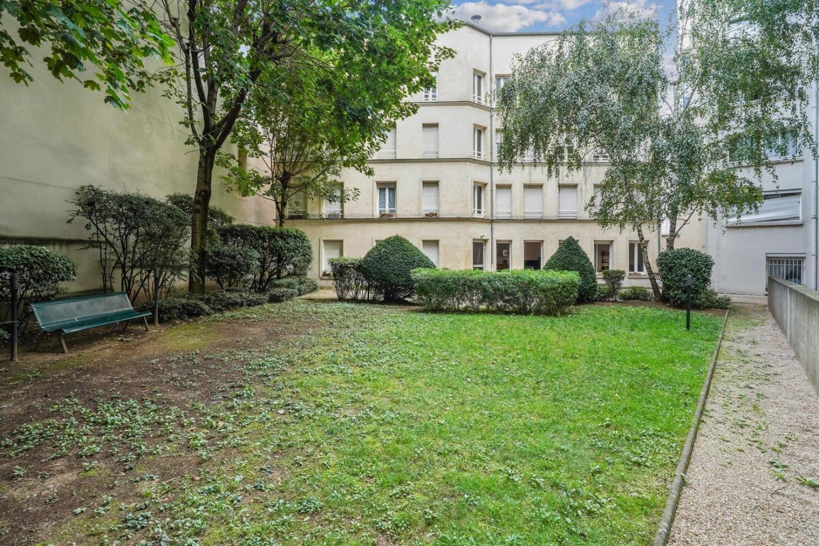 Apartment Le Coeur Du 13e - Les Gobelins *