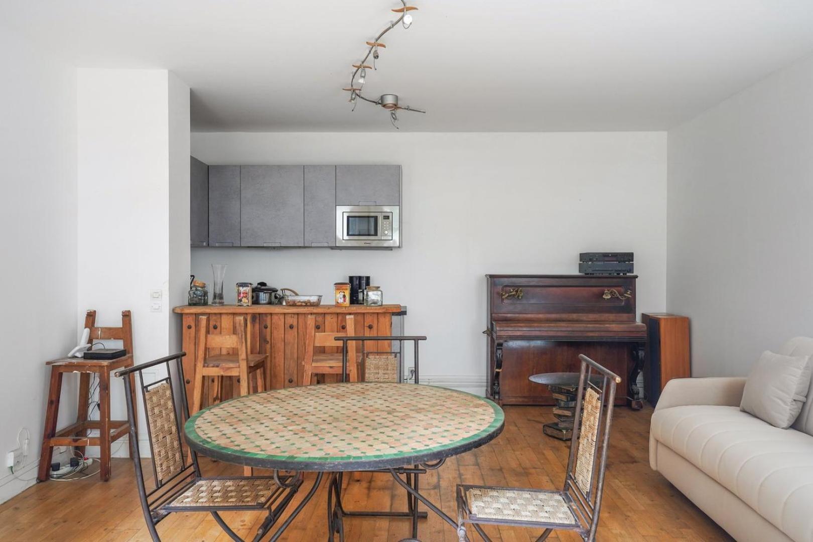 Le Coeur Du 13e - Les Gobelins Apartment *