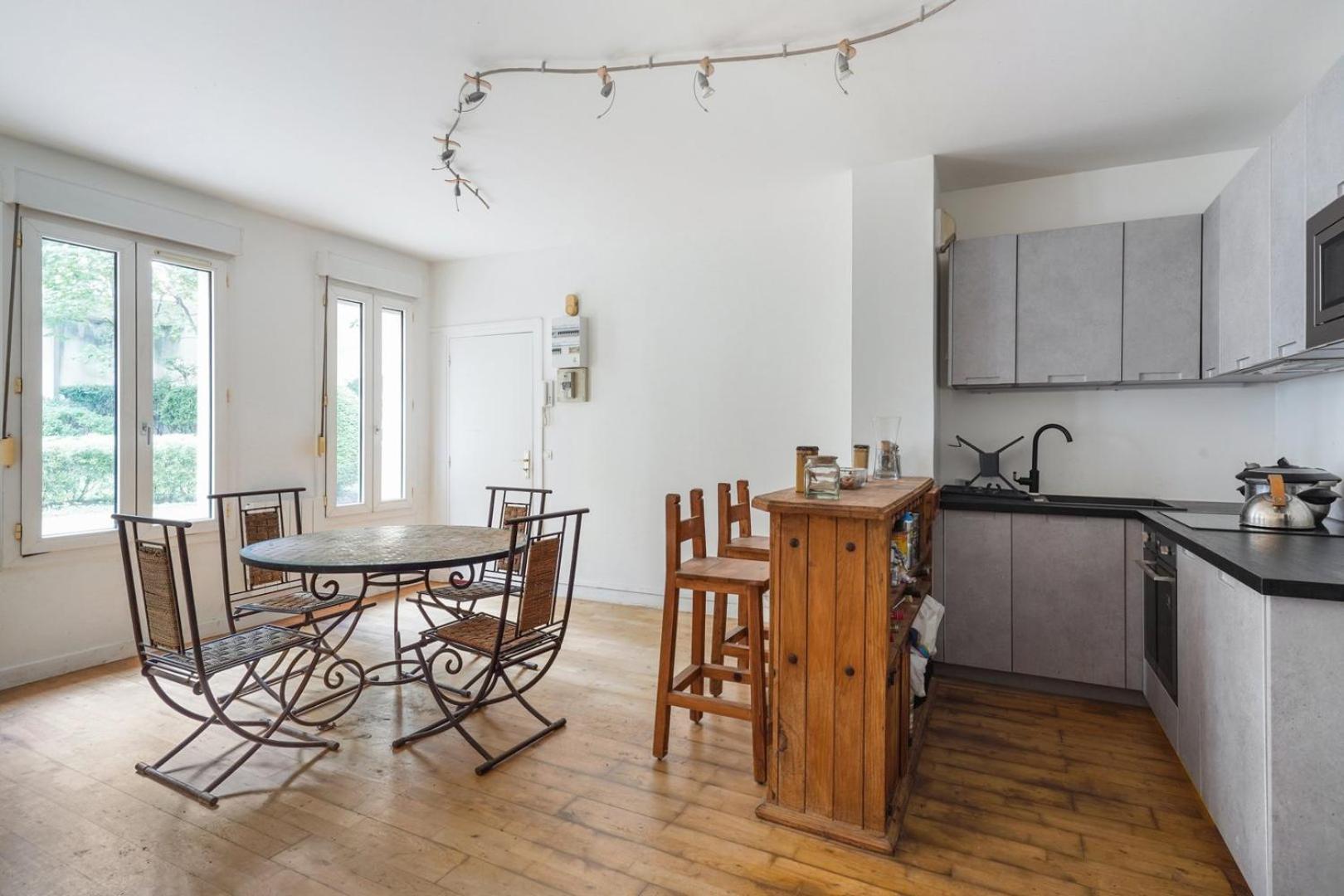 Apartment Le Coeur Du 13e - Les Gobelins Paris