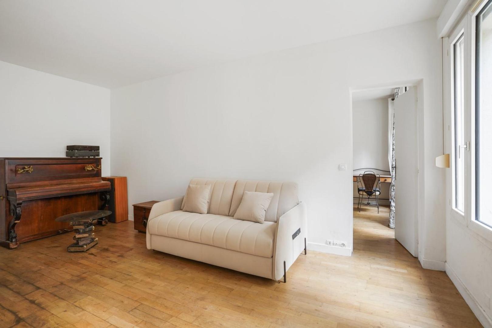 Le Coeur Du 13e - Les Gobelins Apartment Paris