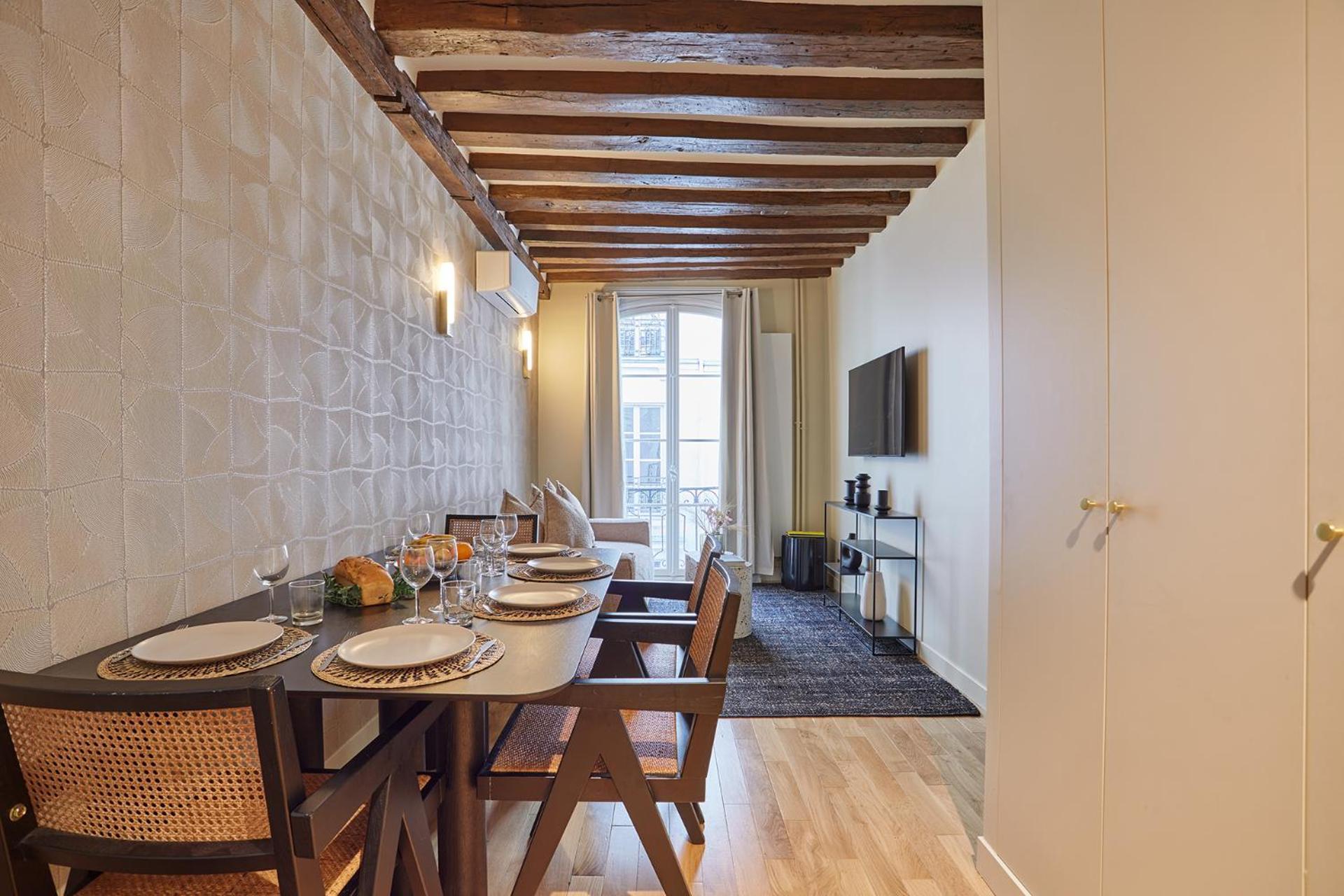 Appartamento Center Of By Prestige Parigi