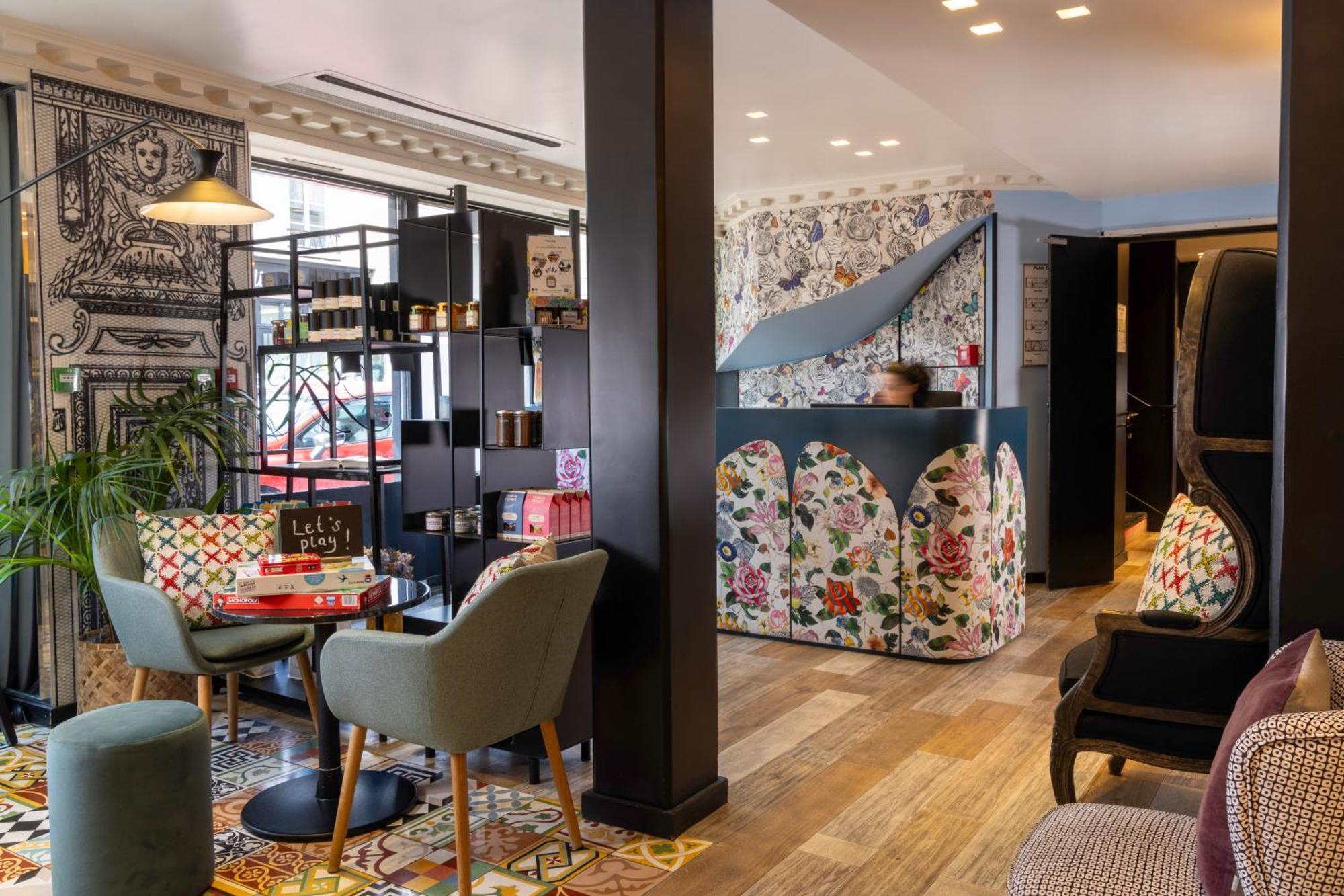 L'antoine Hotel