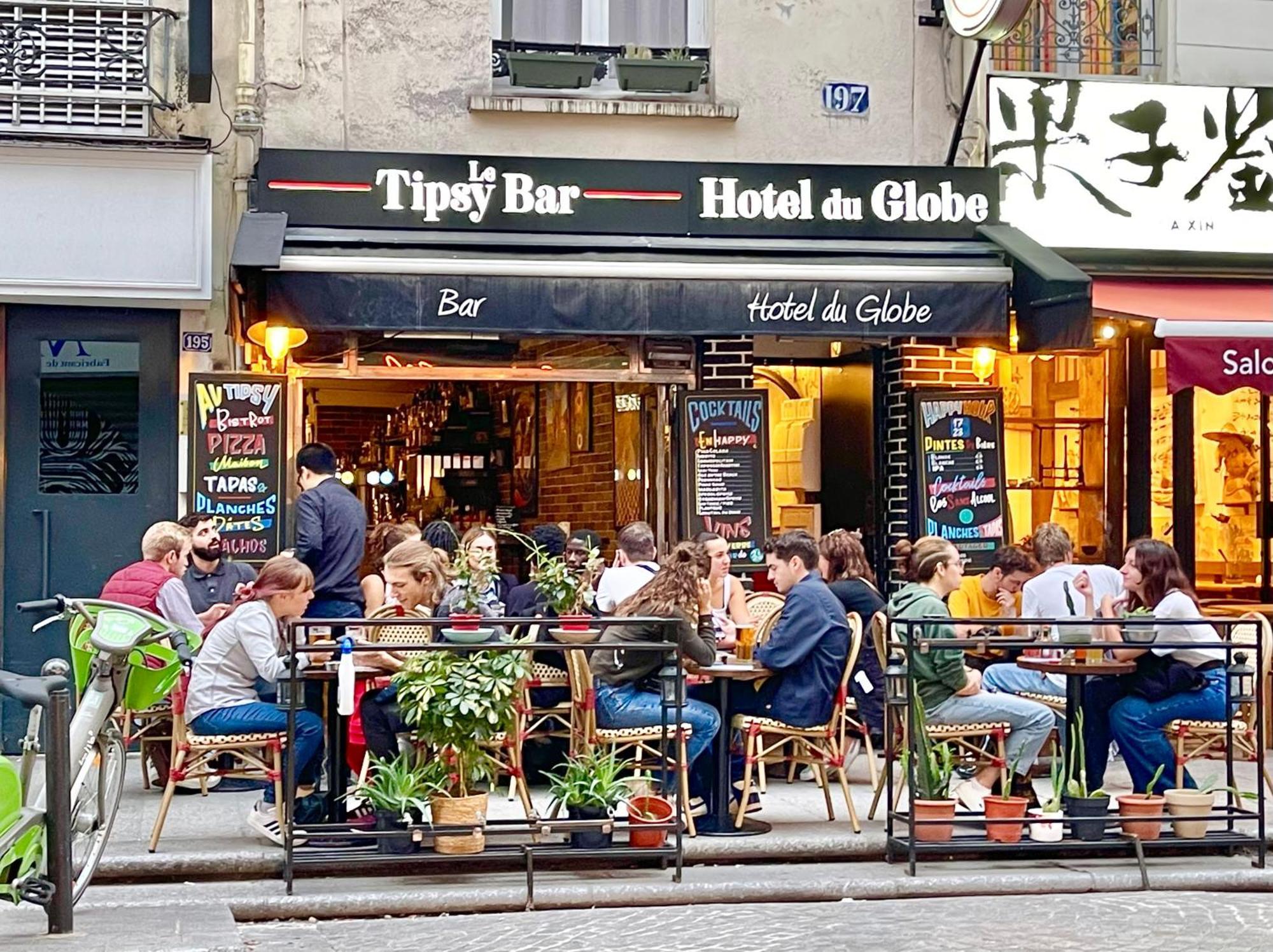 Le Globe Ostello