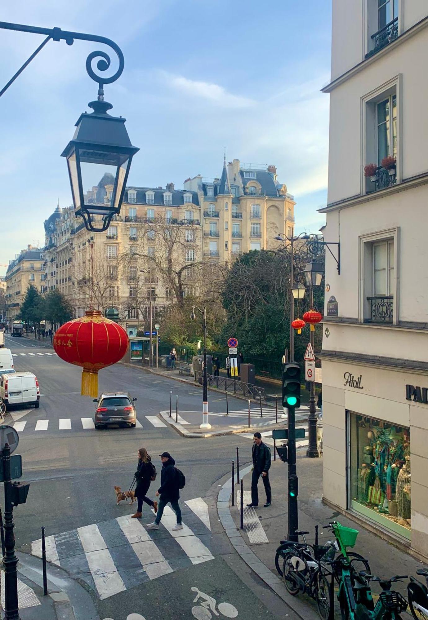 Marais Coeur Historique Appartamento Parigi